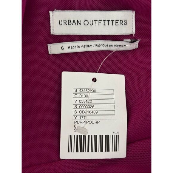 ❤️Urban Outfitters Lined Mini Dress - Picture 5 of 7